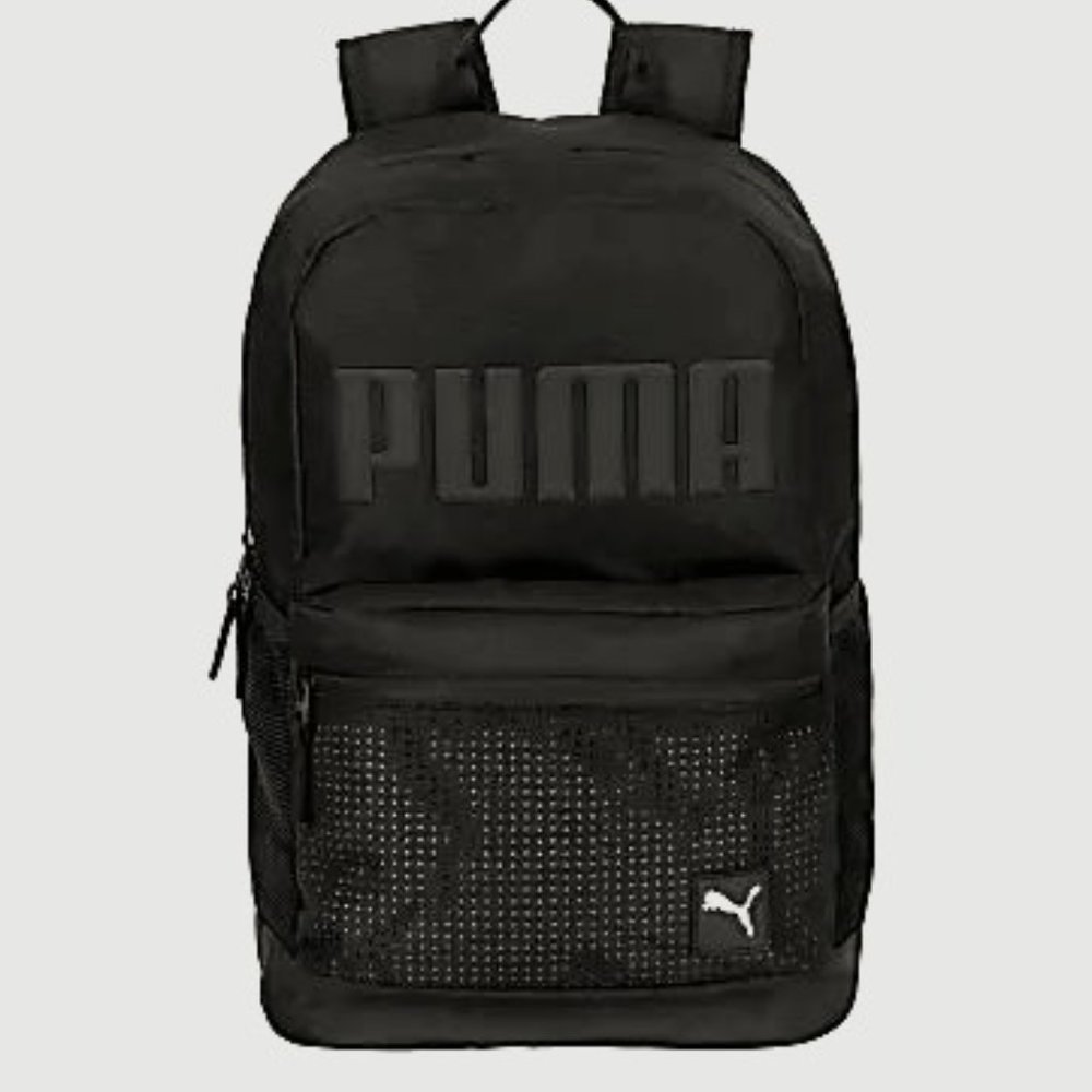 Puma Generator Backpack With 12" Laptop Pockets